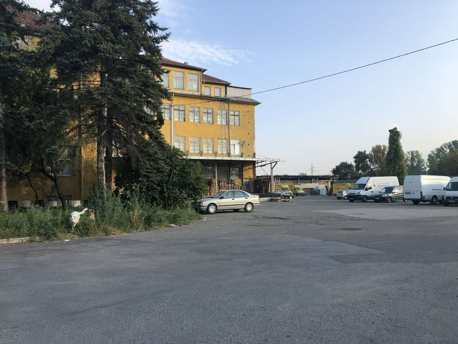 Продава ПРОМ. ПОМЕЩЕНИЕ, гр. София, НПЗ Искър