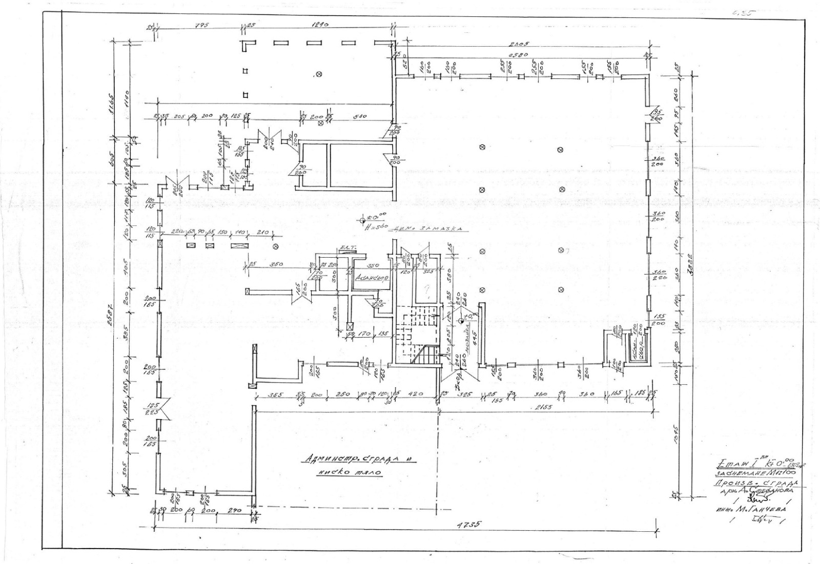 Продава ПРОМ. ПОМЕЩЕНИЕ, гр. София, НПЗ Искър, снимка 3 - Производствени сгради - 54109745
