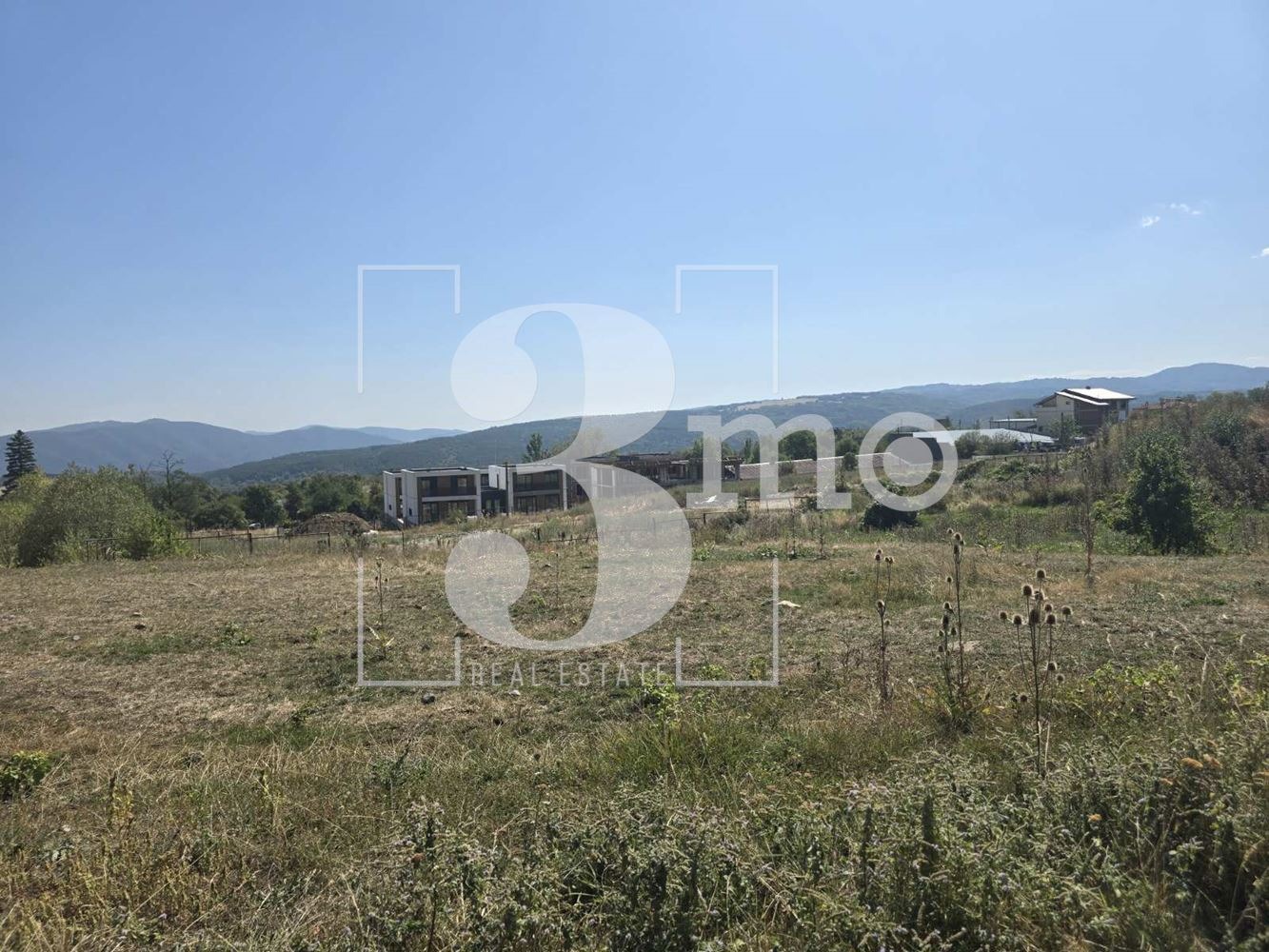 Продава ПАРЦЕЛ, гр. София, с. Бистрица, снимка 2 - Парцели - 54944284