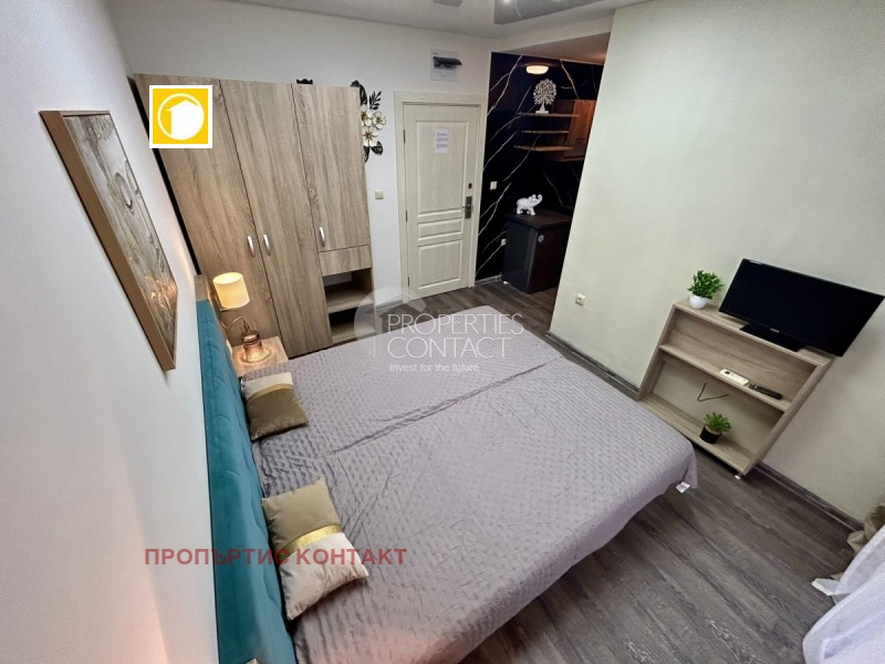 Продава 1-СТАЕН в област Бургас, к.к. Слънчев бряг - 30 кв.м / 58 000 € » 113 438.14 лв., ПРОПЪРТИС КОНТАКТ