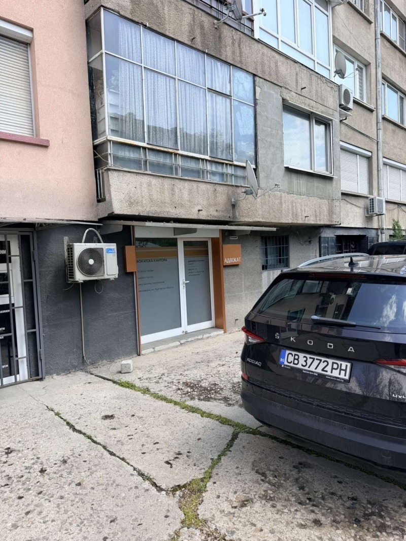 Продава ГАРАЖ в град София, Гео Милев - 21 кв.м / 96 000 € » 187 759.68 лв., ВАЙЪЛЕТ ПРОПЪРТИ