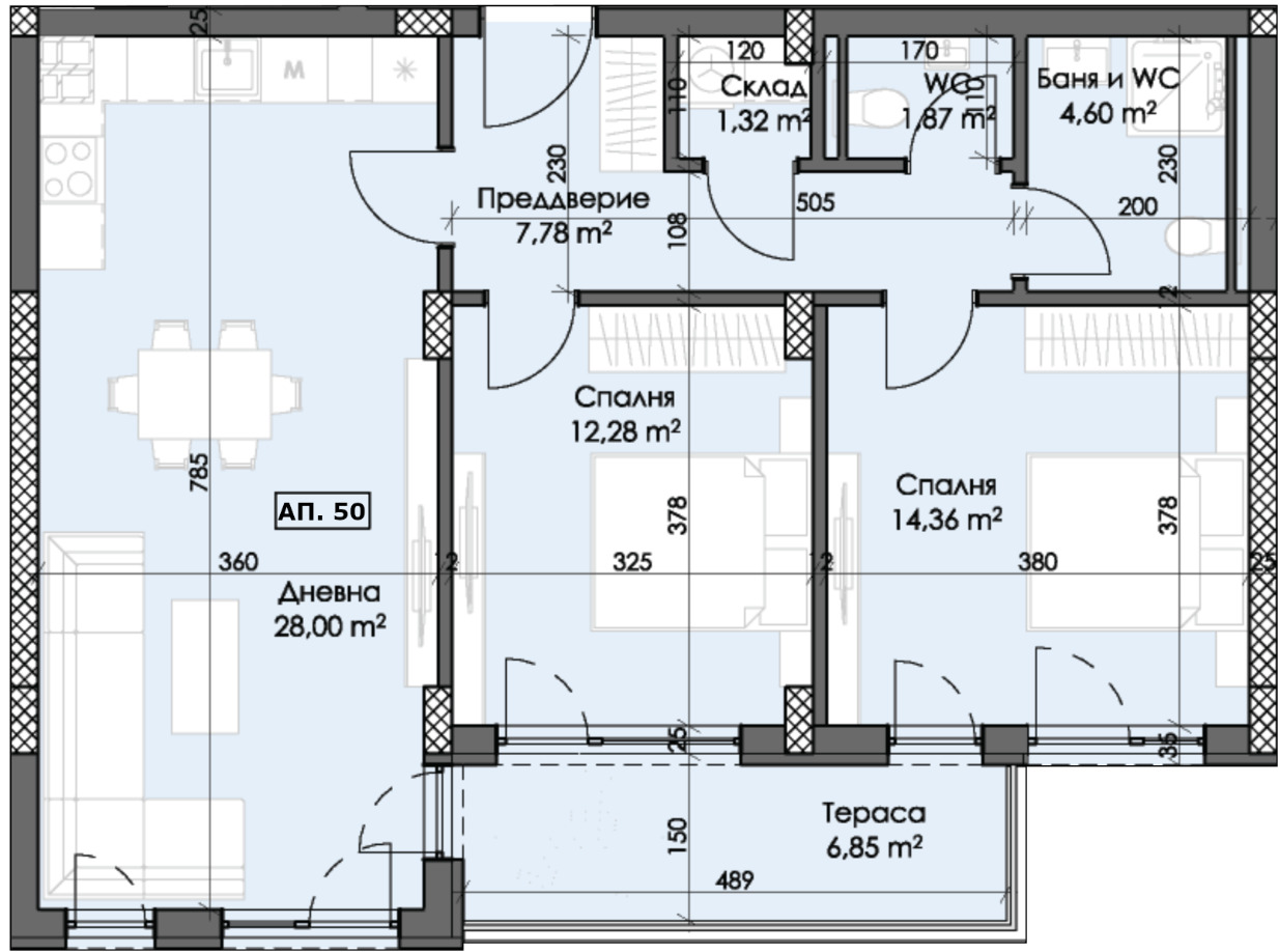 Продава 3-СТАЕН | Imot.bg — изображение 3