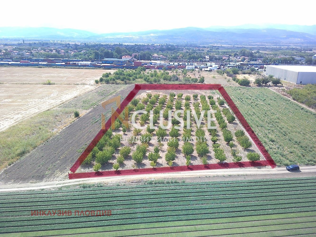 Продава ПАРЦЕЛ | Imot.bg — изображение 1