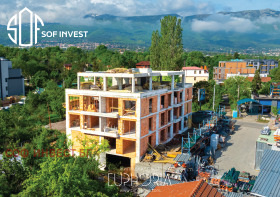 1 sypialnia Malinowa dolina, Sofia