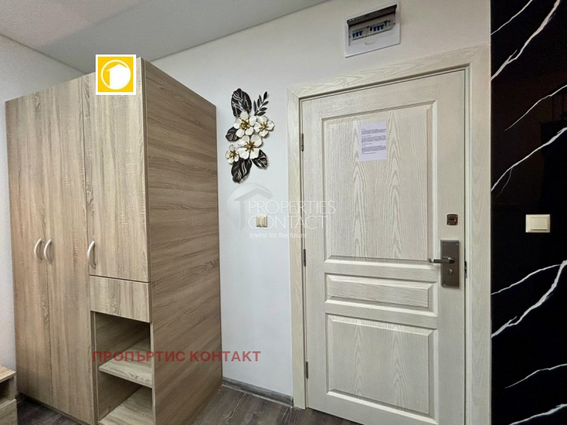 Продава  1-стаен област Бургас , к.к. Слънчев бряг , 30 кв.м | 41833370 - изображение [14]