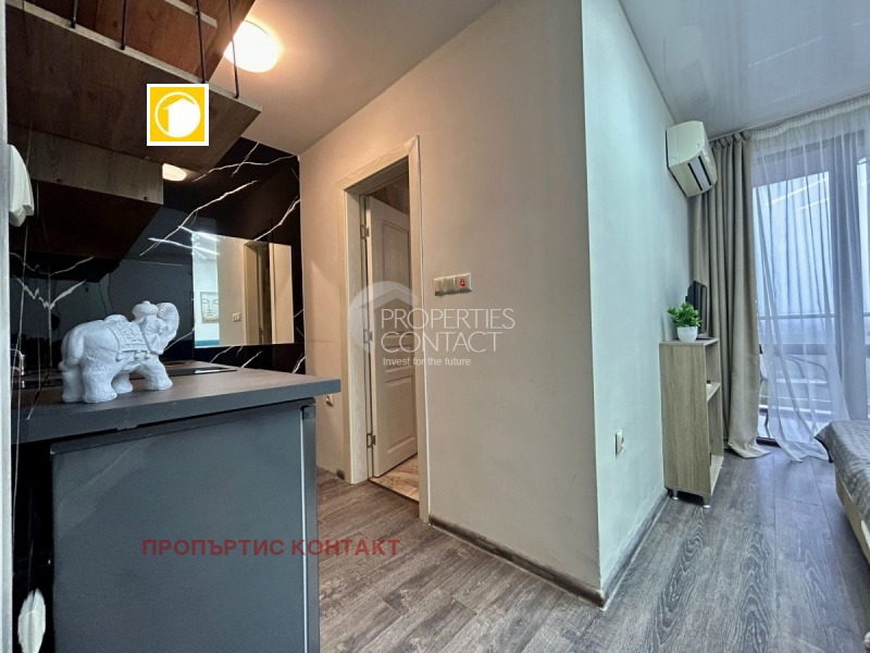 Продава  1-стаен област Бургас , к.к. Слънчев бряг , 30 кв.м | 41833370 - изображение [5]