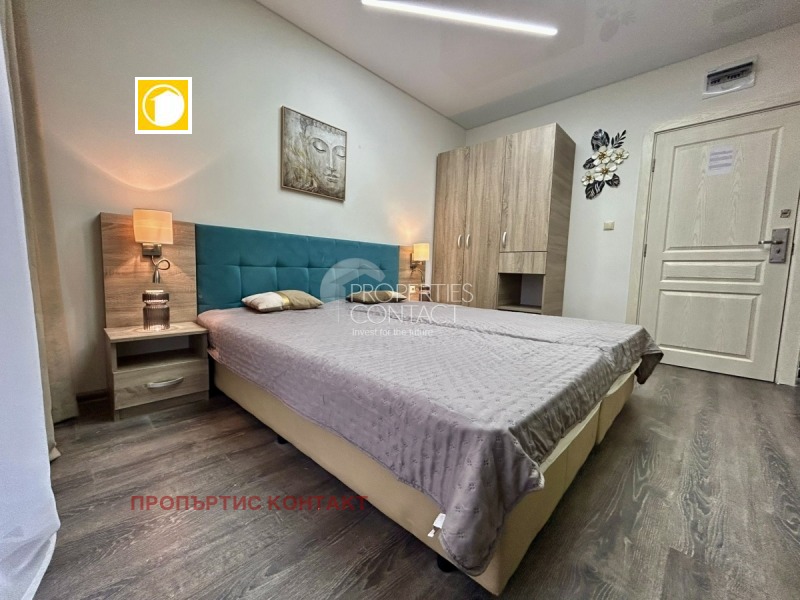 Продава  1-стаен област Бургас , к.к. Слънчев бряг , 30 кв.м | 41833370 - изображение [3]