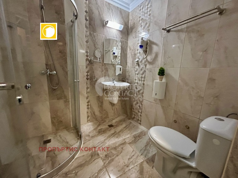 Продава  1-стаен област Бургас , к.к. Слънчев бряг , 30 кв.м | 41833370 - изображение [15]