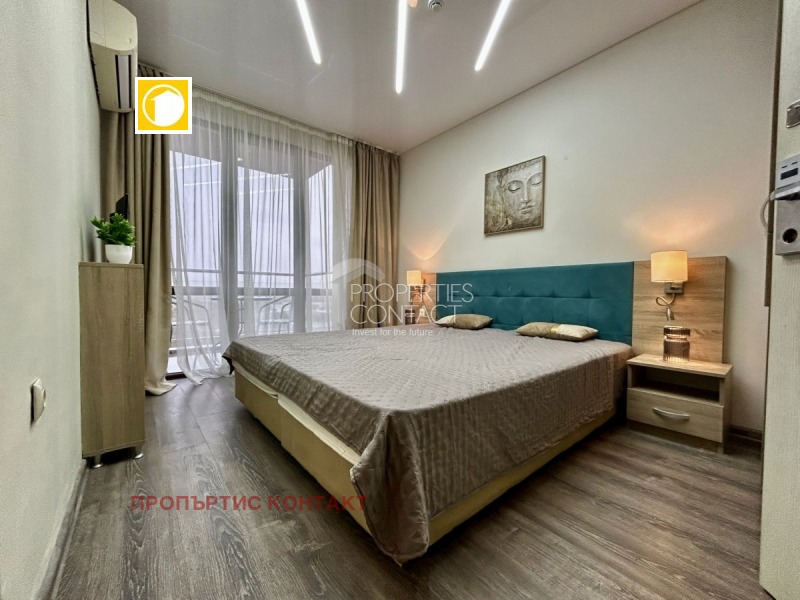 Продава  1-стаен област Бургас , к.к. Слънчев бряг , 30 кв.м | 41833370 - изображение [12]