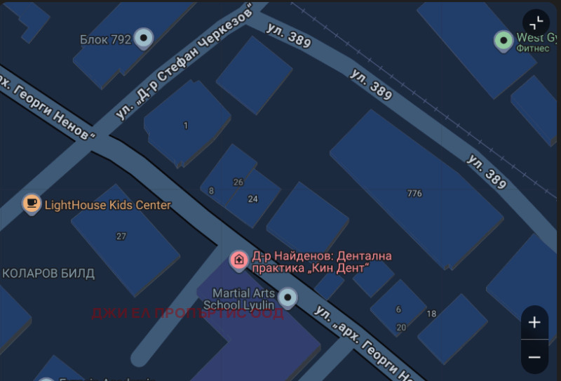 Продава 3-СТАЕН, град София, Люлин - център • 250000 € / 488957.50 лв. • 31012487 1