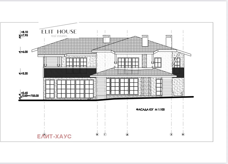 À vendre  Maison Sofia , Simeonovo , 500 m² | 78693926 - image [7]
