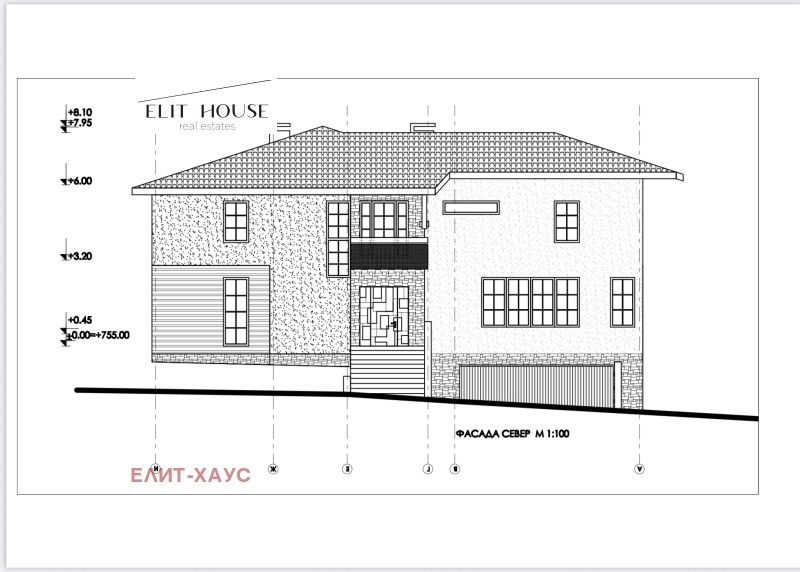 À vendre  Maison Sofia , Simeonovo , 500 m² | 78693926 - image [9]