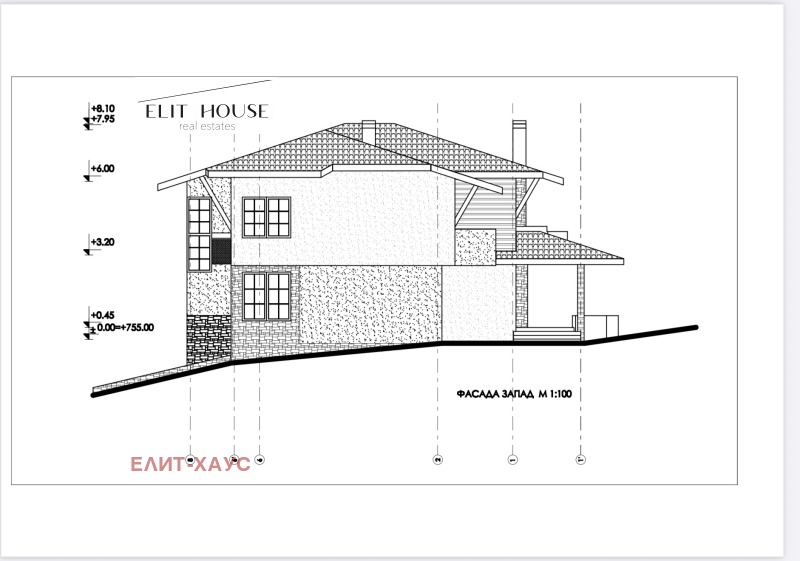 À vendre  Maison Sofia , Simeonovo , 500 m² | 78693926 - image [8]