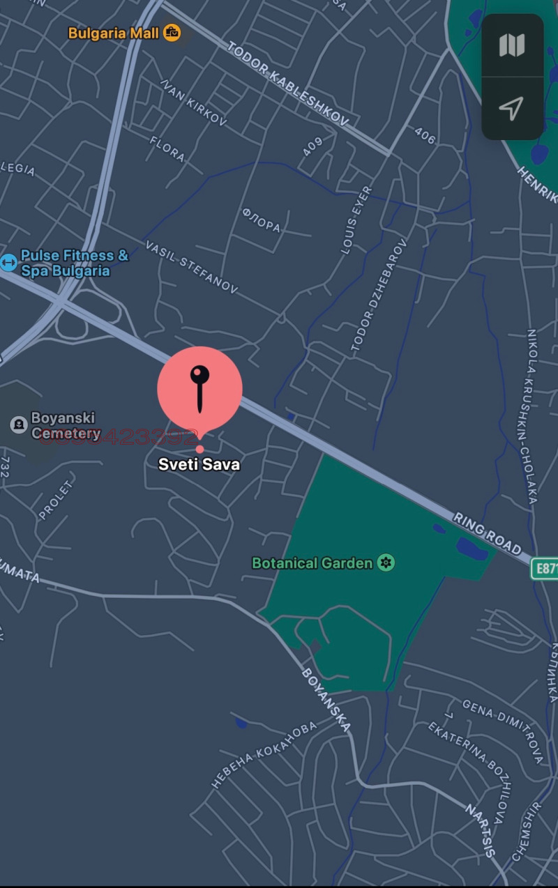 For Sale  House Sofia , v.z.Kinotsentara 3 chast , 271 sq.m | 92673697 - image [10]