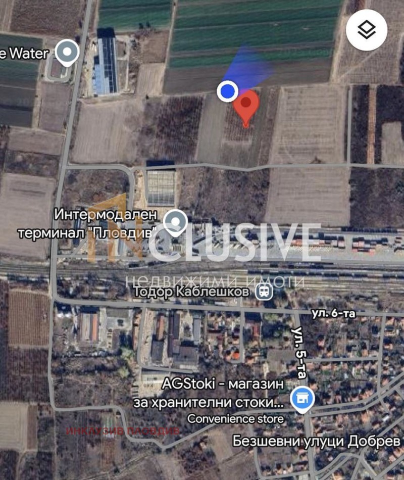 À vendre  Parcelle région Plovdiv , Zlatitrap , 7799 m² | 86090167 - image [4]