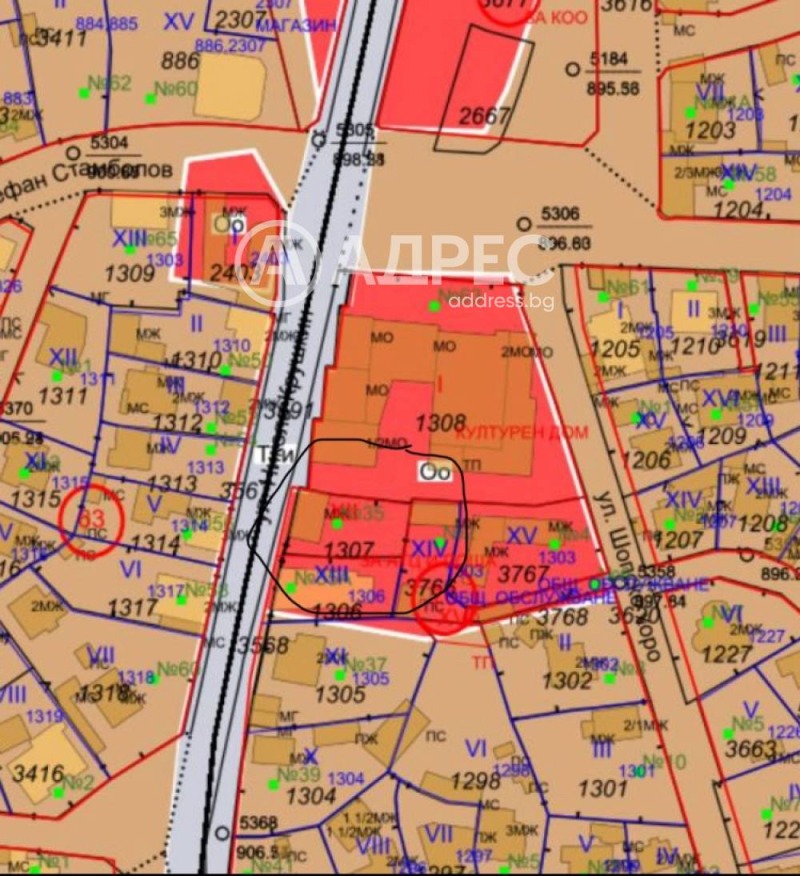 Satılık  Komplo Sofia , Bistrica , 358 metrekare | 66909800 - görüntü [4]