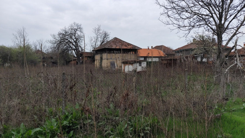 Продава ПАРЦЕЛ, с. Антимово, област Видин, снимка 7 - Парцели - 53452563