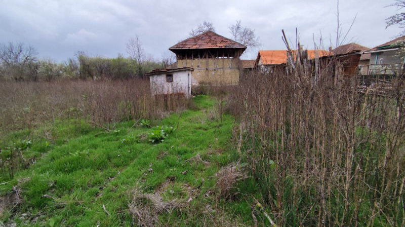 Продава ПАРЦЕЛ, с. Антимово, област Видин, снимка 11 - Парцели - 53452563