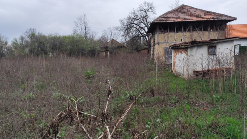 Продава ПАРЦЕЛ, с. Антимово, област Видин, снимка 8 - Парцели - 53452563