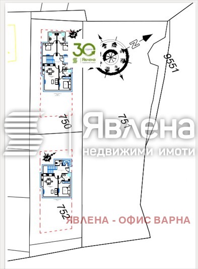 Продава ПАРЦЕЛ, гр. Варна, м-т Долна Трака, снимка 8 - Парцели - 54260814