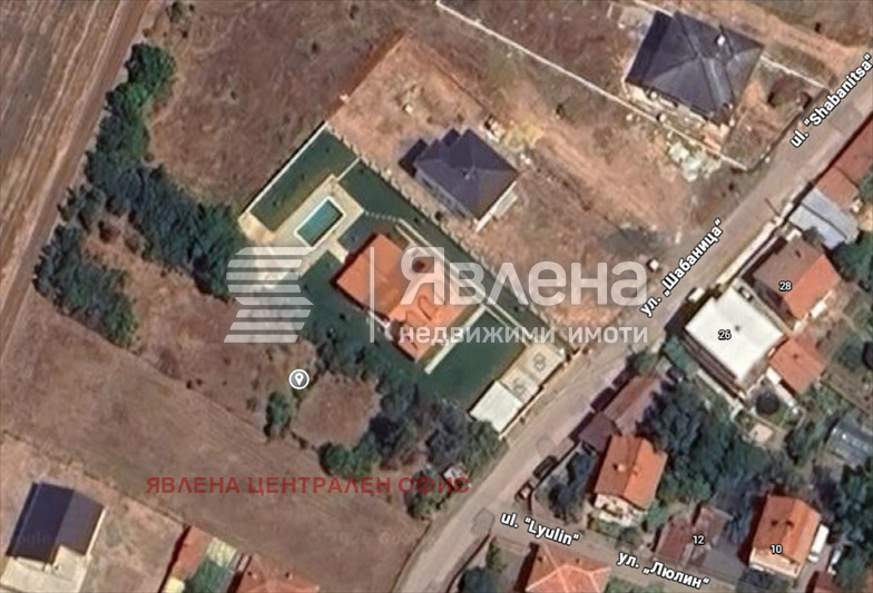 Продава ПАРЦЕЛ, гр. София, с. Горни Богров