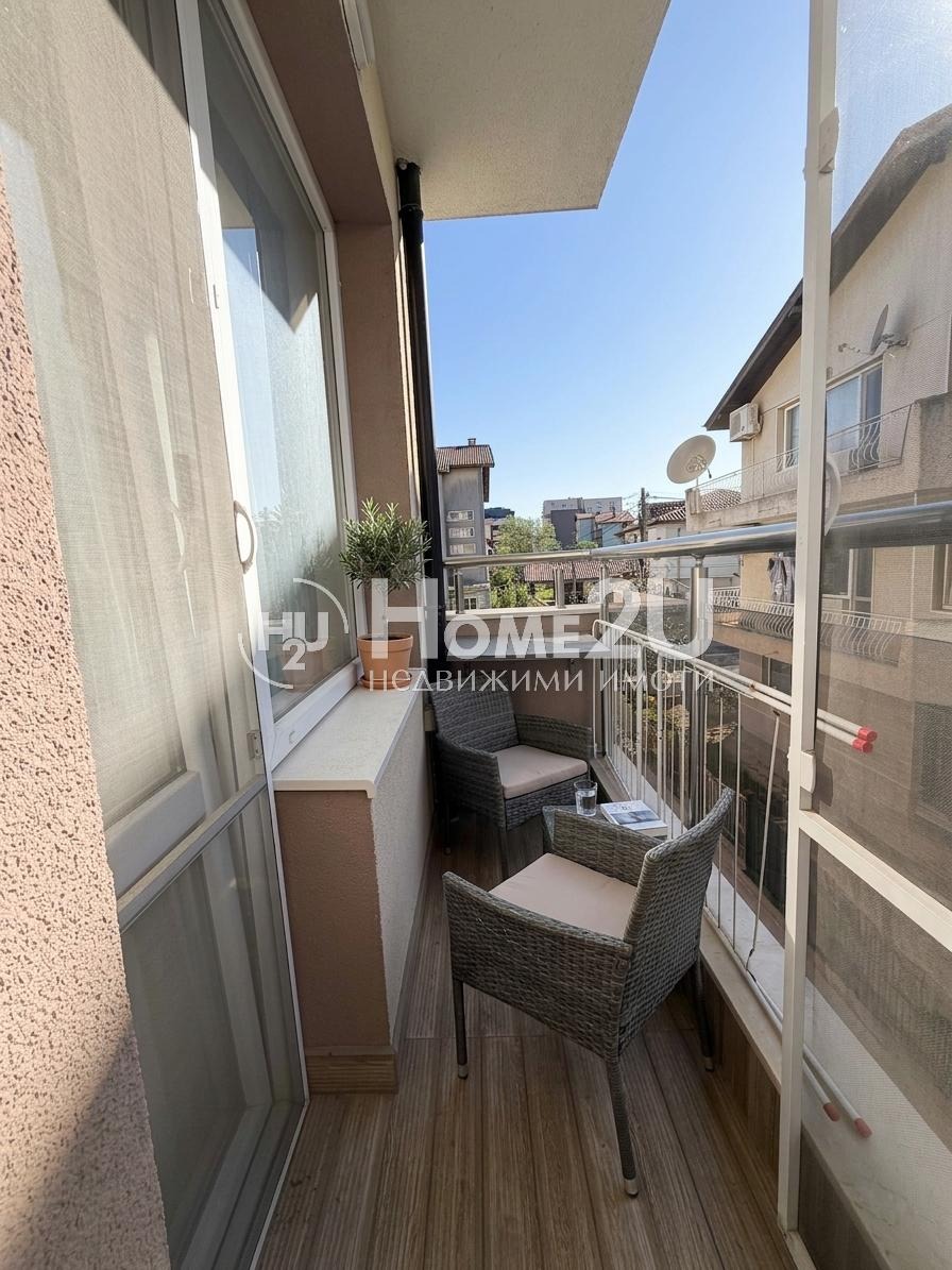 Продава 2-СТАЕН, гр. Варна, Виница, снимка 6 - Апартаменти - 54326777