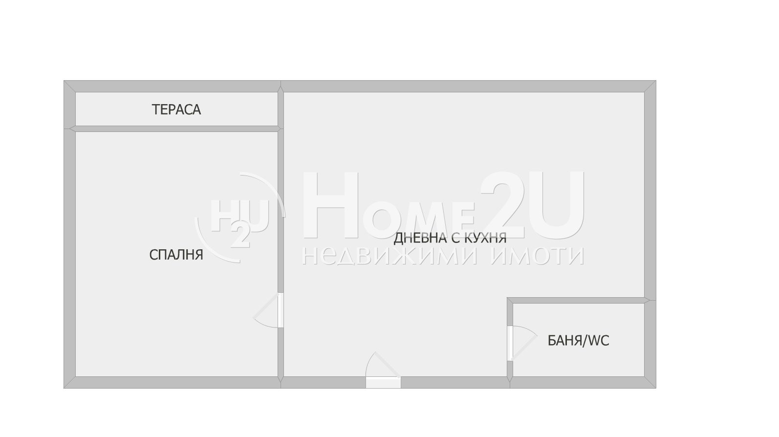 Продава 2-СТАЕН, гр. Варна, Виница, снимка 13 - Апартаменти - 54326777