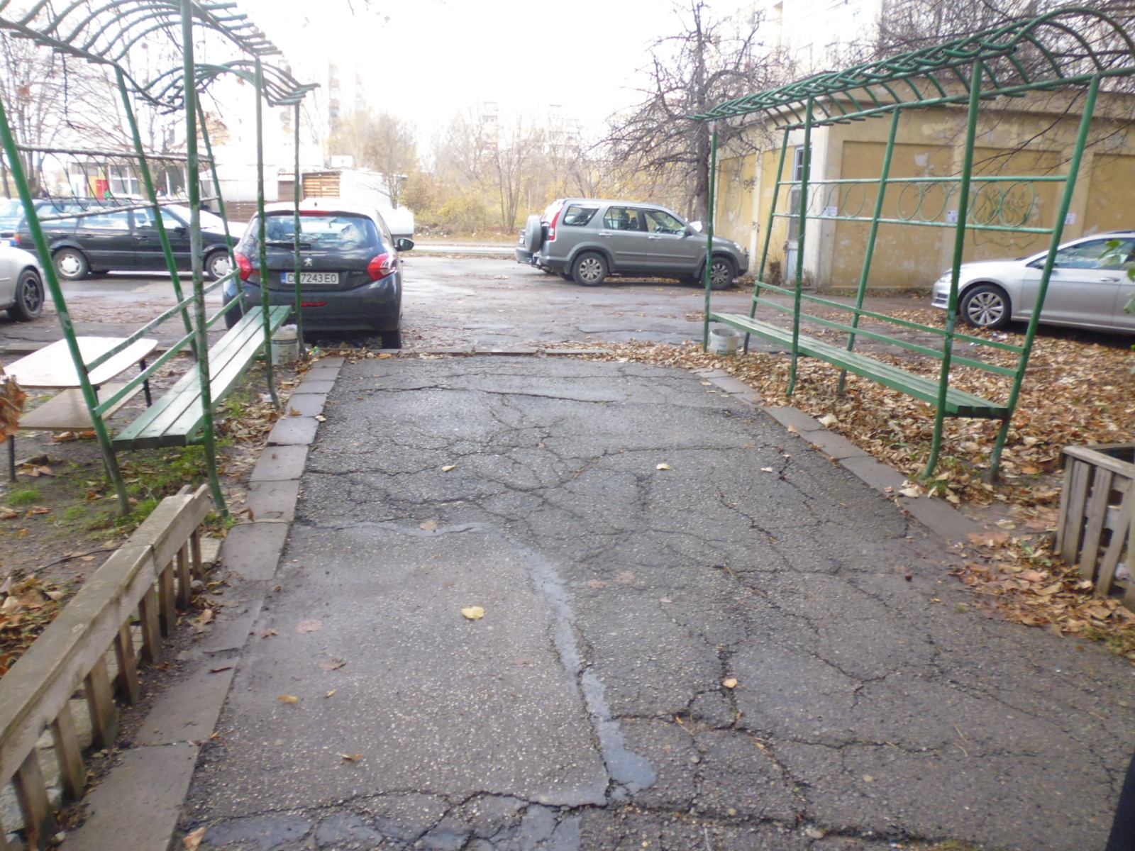 Продава 2-СТАЕН, гр. София, Света Троица, снимка 9 - Апартаменти - 55439424