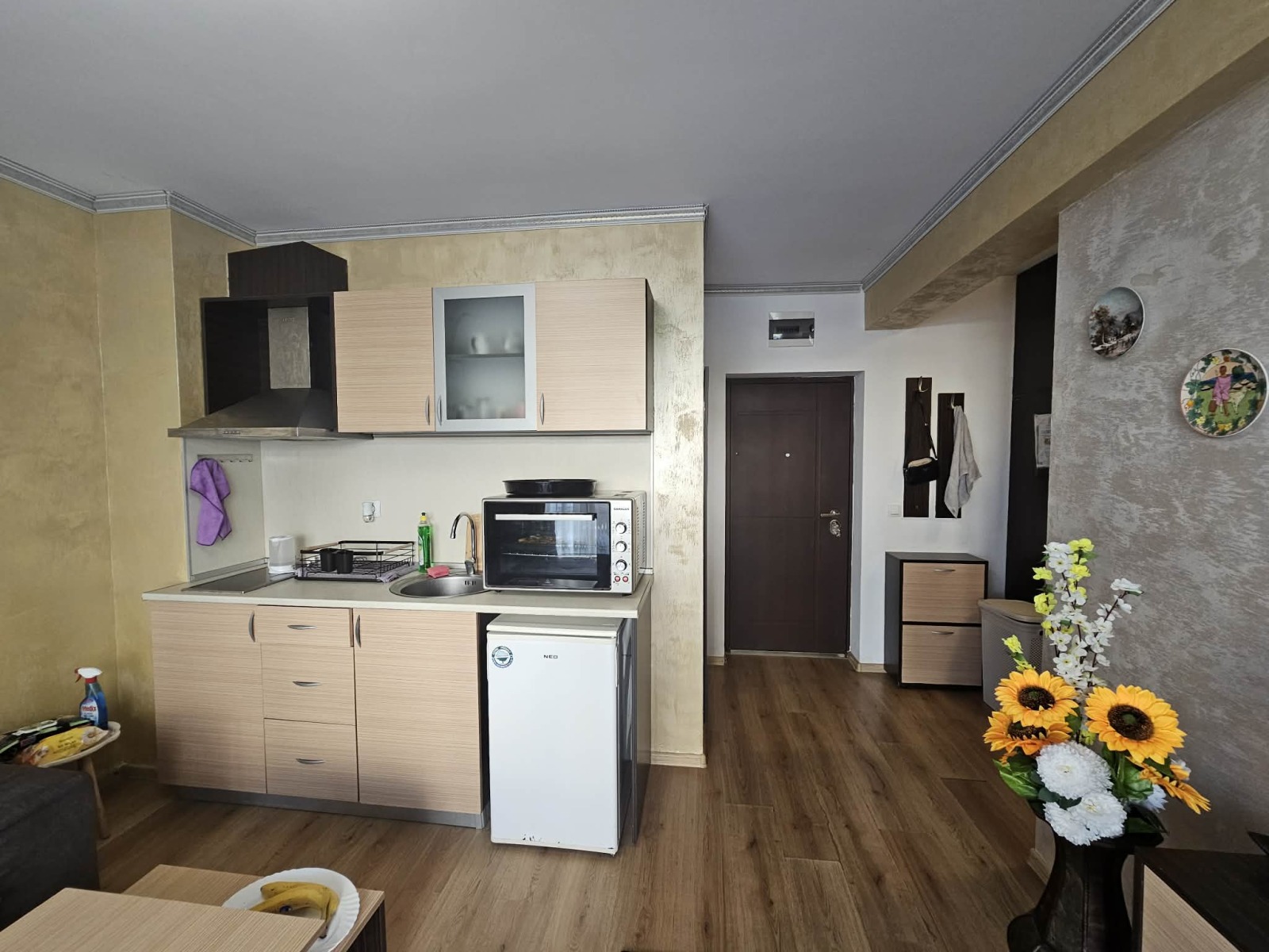 Продава 2-СТАЕН, гр. Обзор, област Бургас, снимка 8 - Апартаменти - 55709733