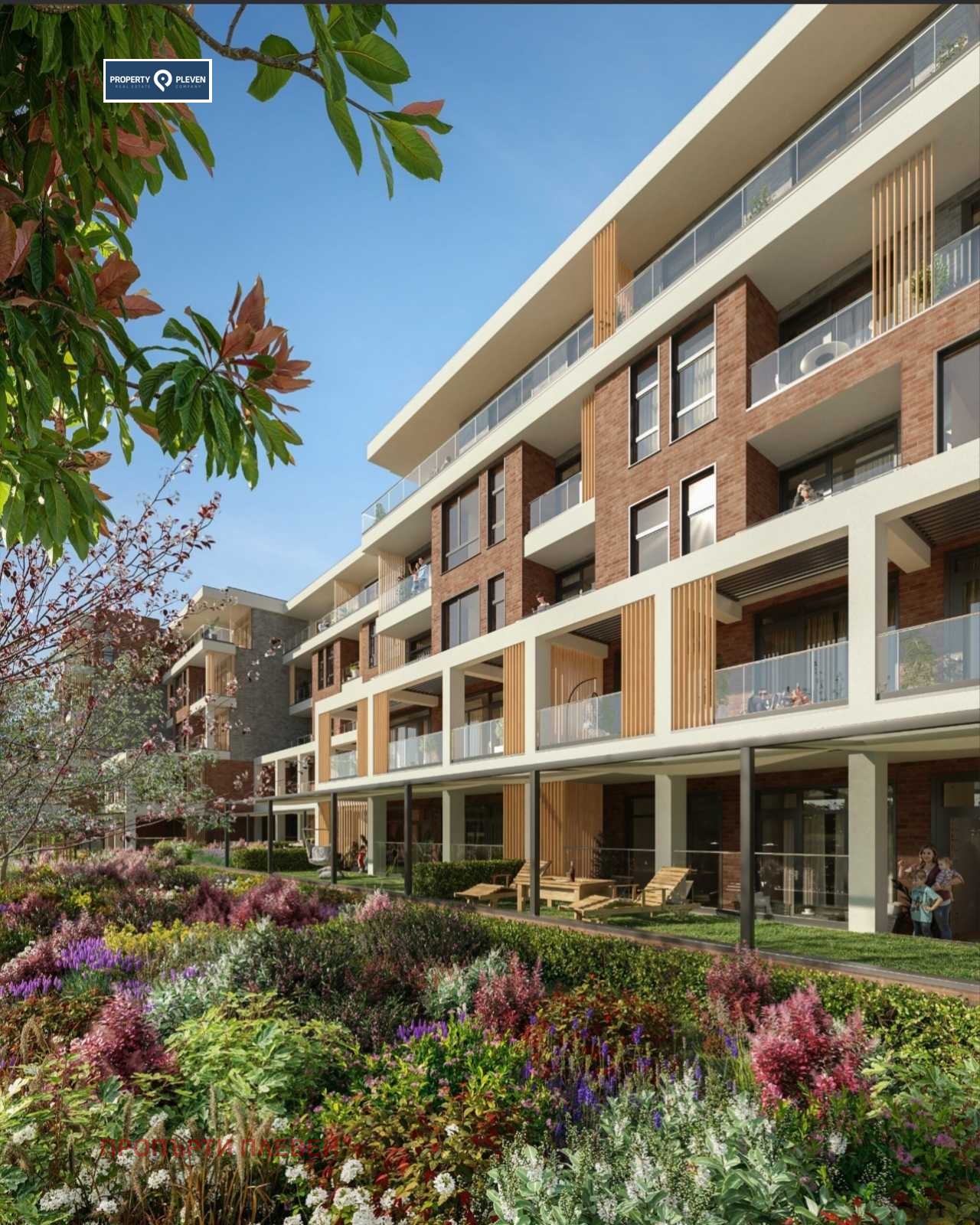 Продава 3-СТАЕН, гр. Плевен, Мара Денчева, снимка 2 - Апартаменти - 51031125