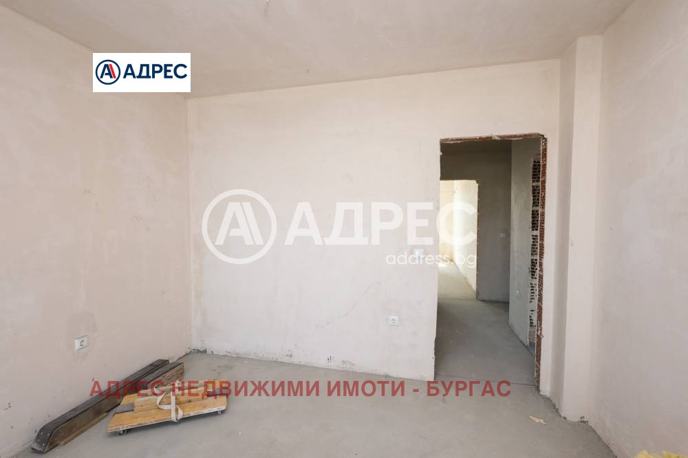 Продава 3-СТАЕН, гр. Бургас, област Бургас, снимка 12 - Апартаменти - 54131275