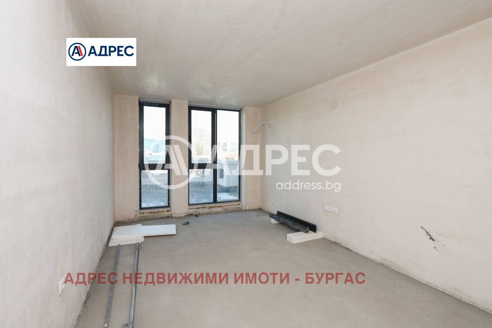 Продава 3-СТАЕН, гр. Бургас, област Бургас, снимка 3 - Апартаменти - 54131275
