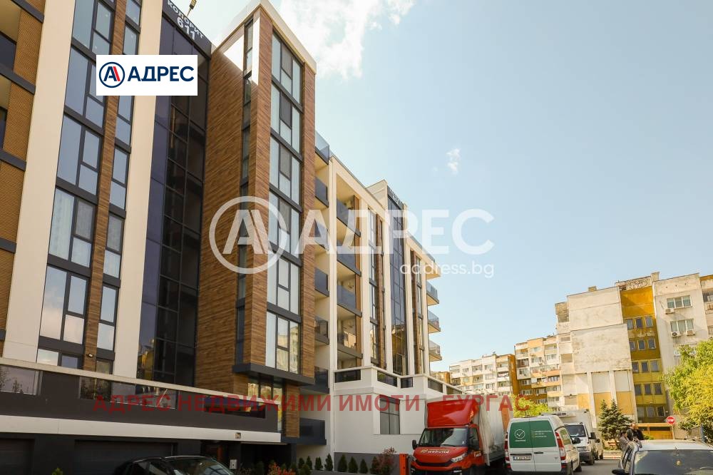 Продава 3-СТАЕН, гр. Бургас, област Бургас, снимка 5 - Апартаменти - 54131275