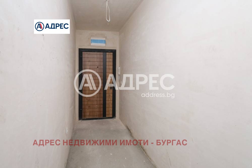 Продава 3-СТАЕН, гр. Бургас, област Бургас, снимка 9 - Апартаменти - 54131275