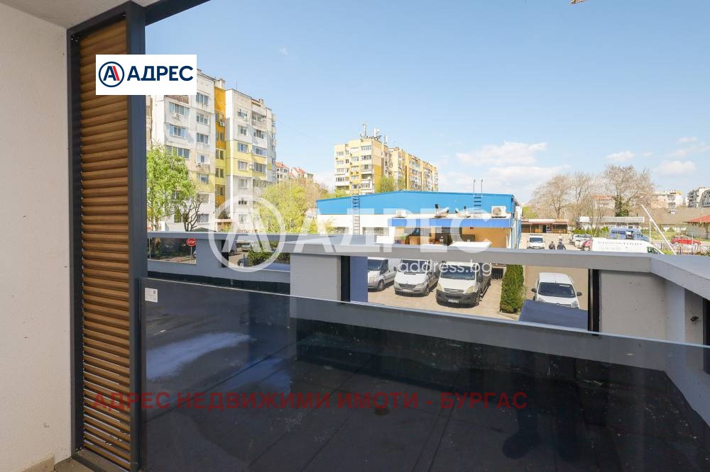 Продава 3-СТАЕН, гр. Бургас, област Бургас, снимка 2 - Апартаменти - 54131275