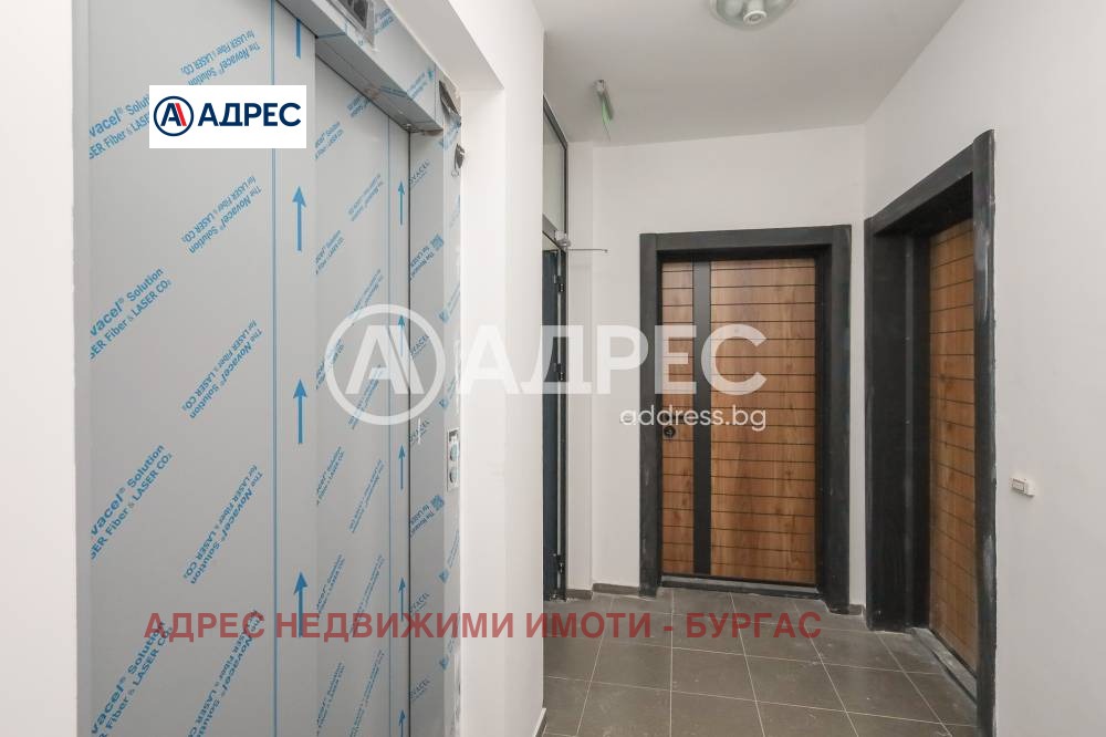 Продава 3-СТАЕН, гр. Бургас, област Бургас, снимка 6 - Апартаменти - 54131275