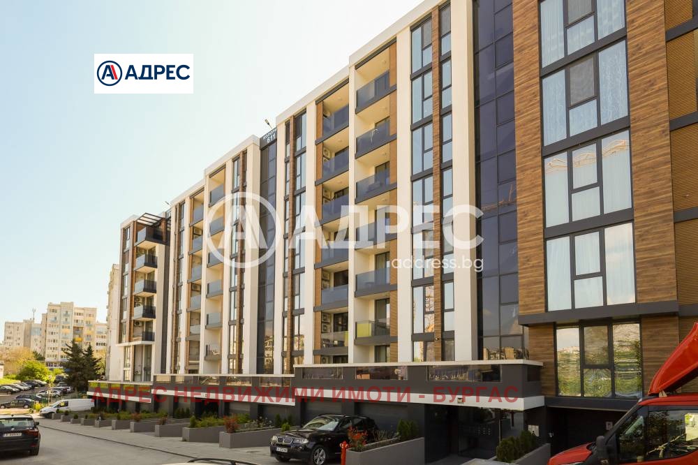 Продава 3-СТАЕН, гр. Бургас, област Бургас, снимка 7 - Апартаменти - 54131275