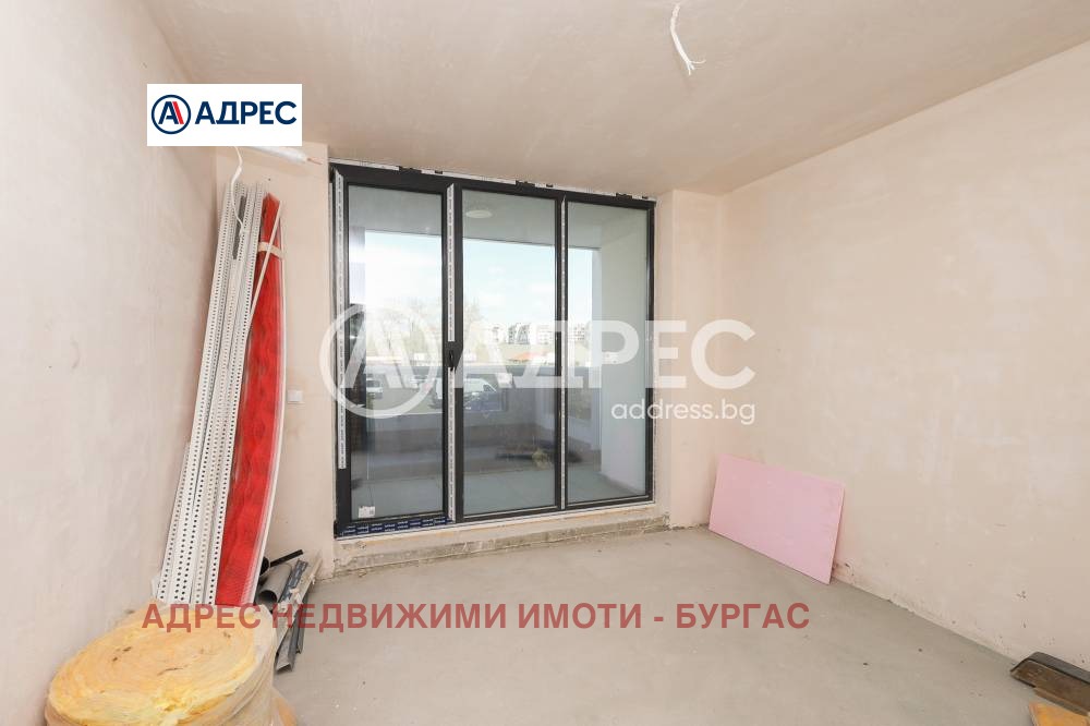 Продава 3-СТАЕН, гр. Бургас, област Бургас, снимка 11 - Апартаменти - 54131275