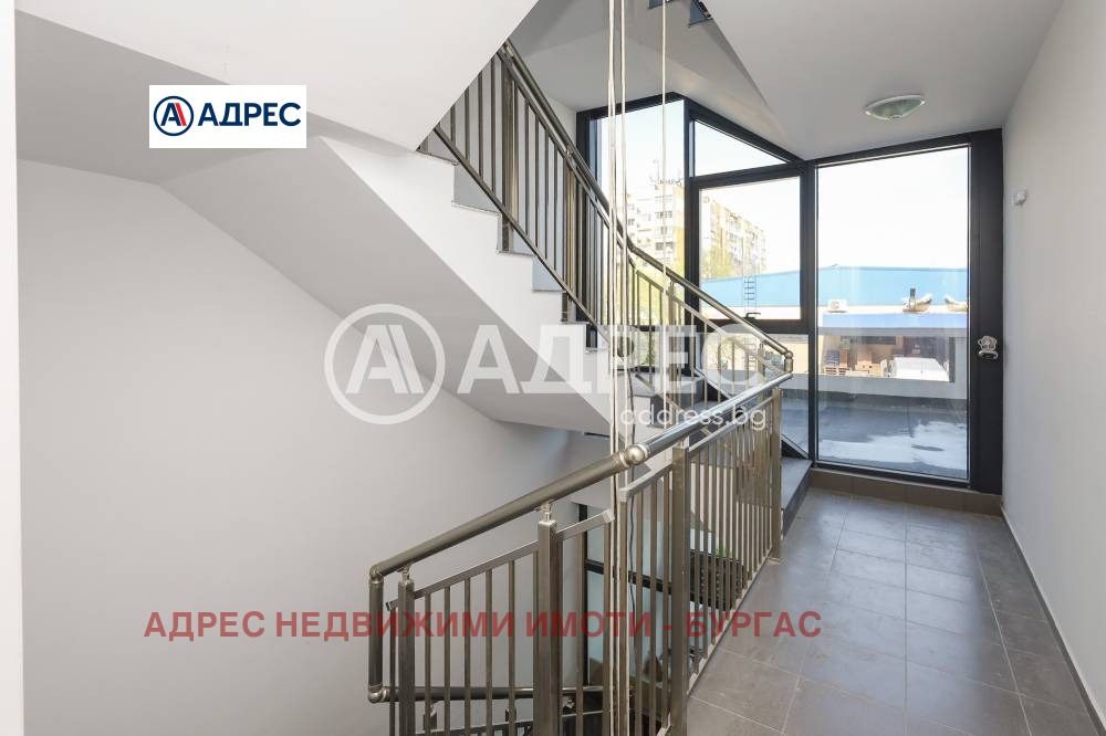 Продава 3-СТАЕН, гр. Бургас, област Бургас, снимка 8 - Апартаменти - 54131275