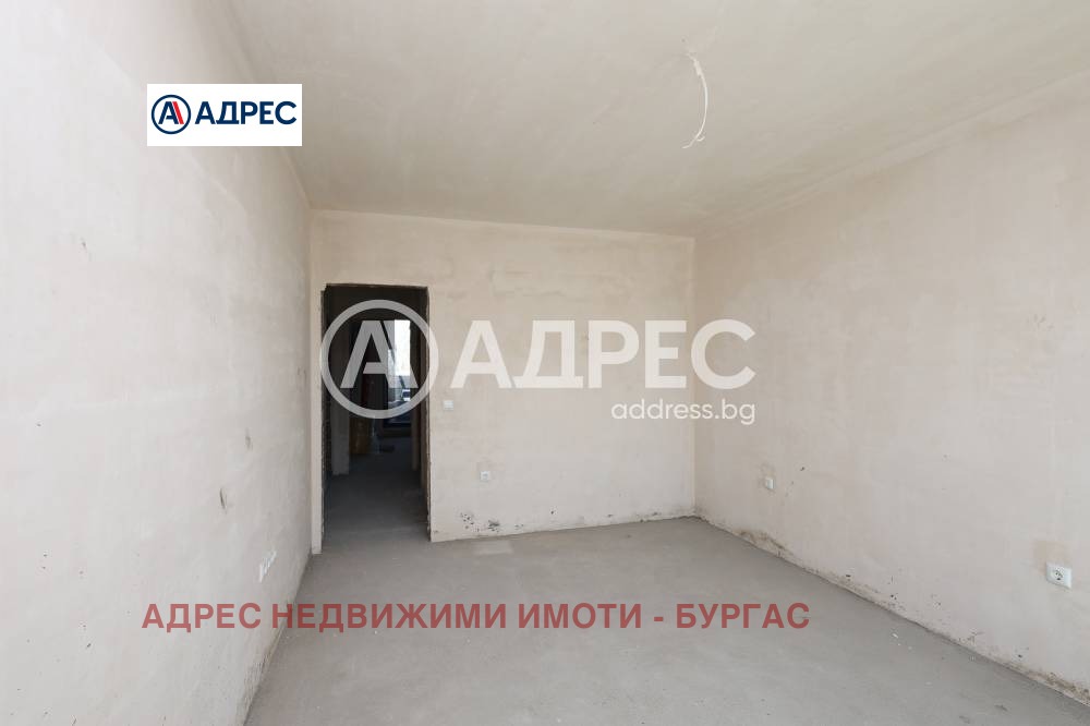 Продава 3-СТАЕН, гр. Бургас, област Бургас, снимка 14 - Апартаменти - 54131275