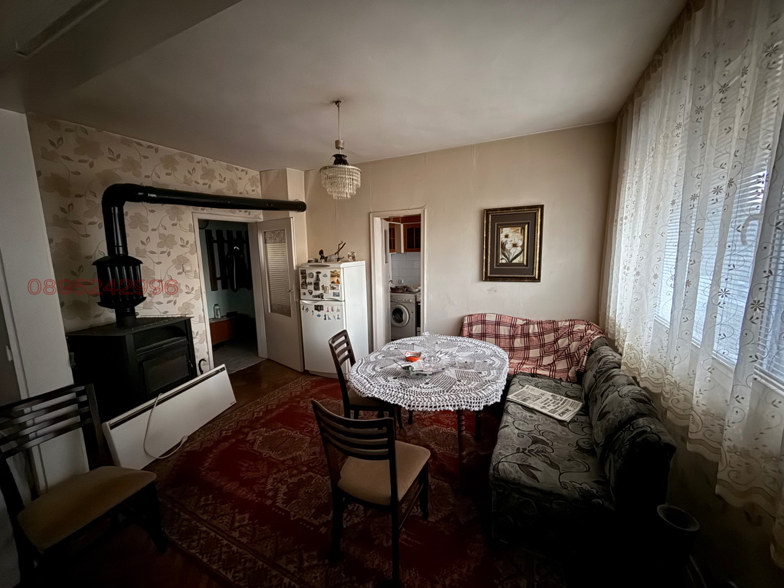 Продава 4-СТАЕН, гр. Русе, Център, снимка 4 - Апартаменти - 53773427