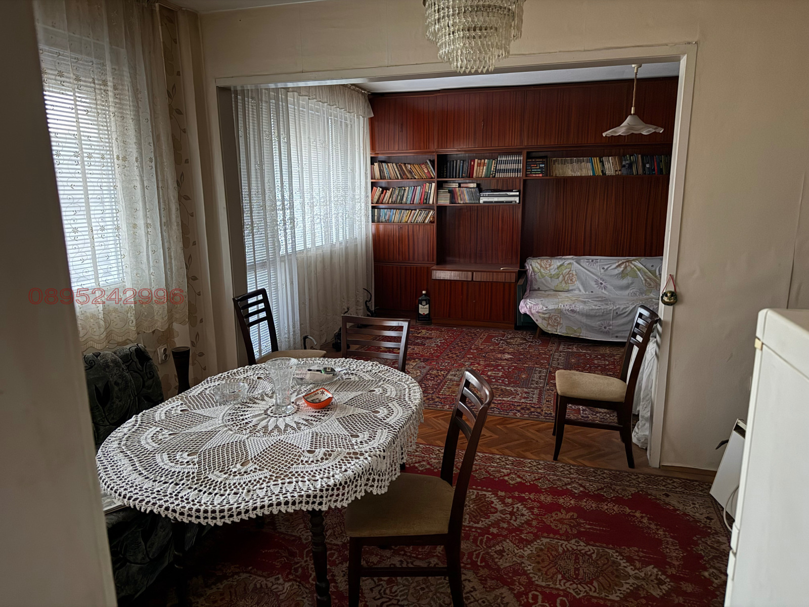 Продава 4-СТАЕН, гр. Русе, Център, снимка 3 - Апартаменти - 53773427