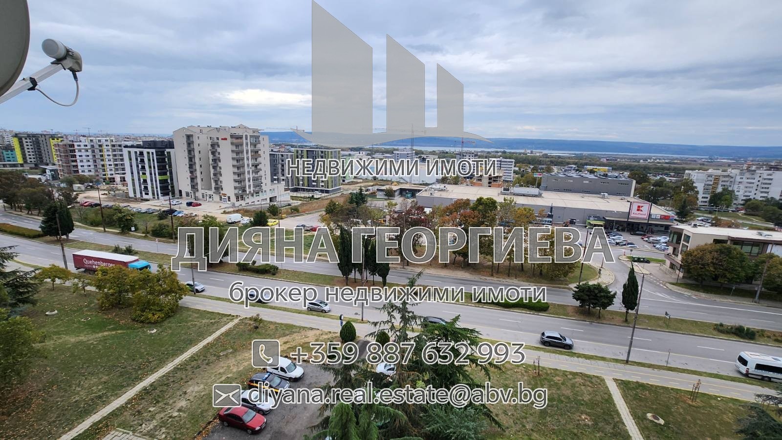 Продава 4-СТАЕН, гр. Варна, Владислав Варненчик 1