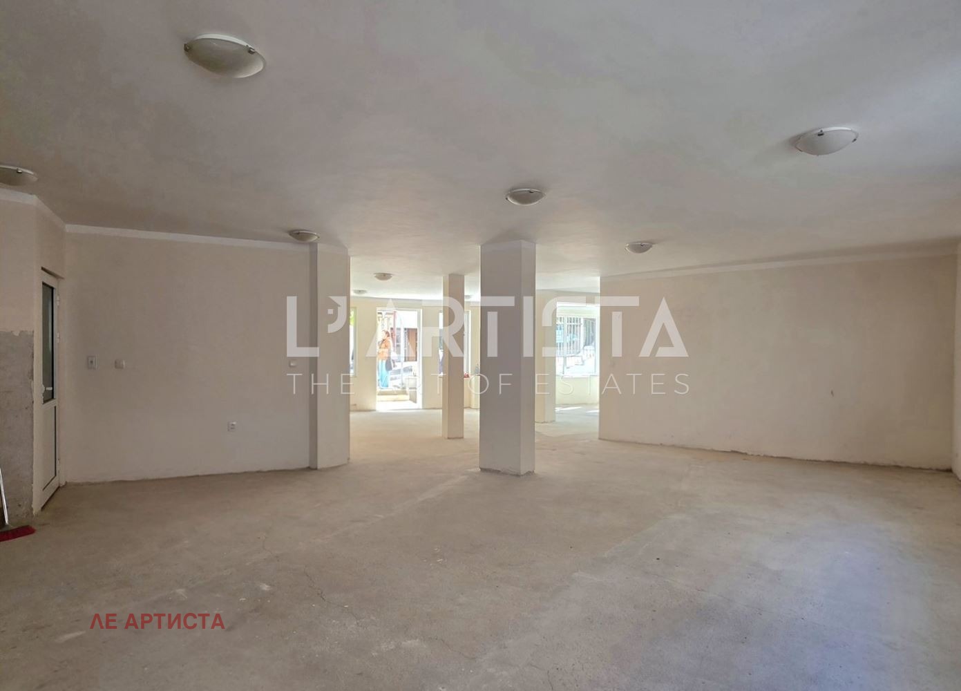 Продава АТЕЛИЕ, ТАВАН, гр. София, Овча купел, снимка 2 - Апартаменти - 52535558