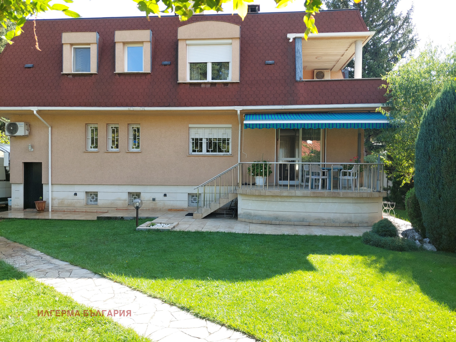 Продава КЪЩА, гр. София, Овча купел, снимка 2 - Къщи - 53883853