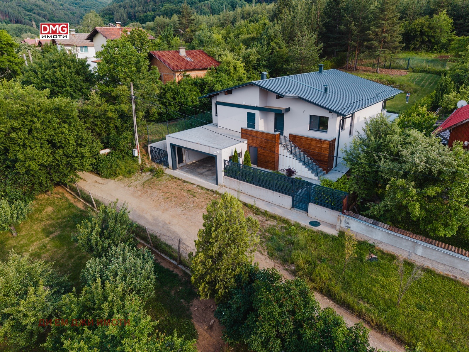 Продава КЪЩА, с. Горна Диканя, област Перник, снимка 15 - Къщи - 54954002