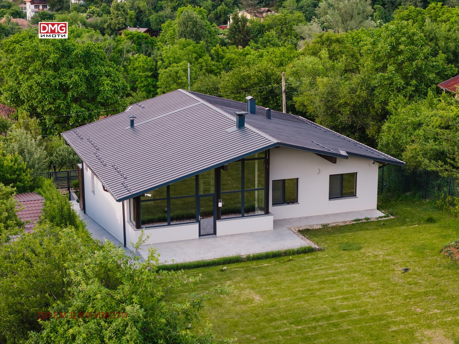 Продава КЪЩА, с. Горна Диканя, област Перник, снимка 14 - Къщи - 54954002