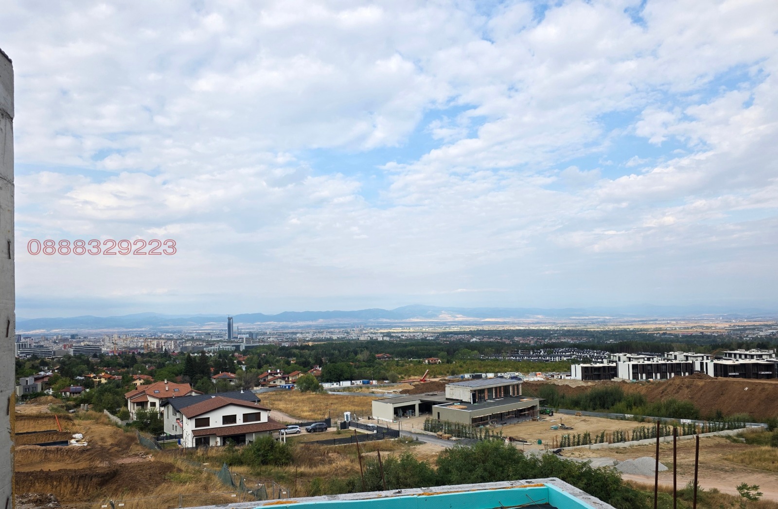 Продава КЪЩА, гр. София, в.з.Малинова долина - Герена, снимка 4 - Къщи - 56148909