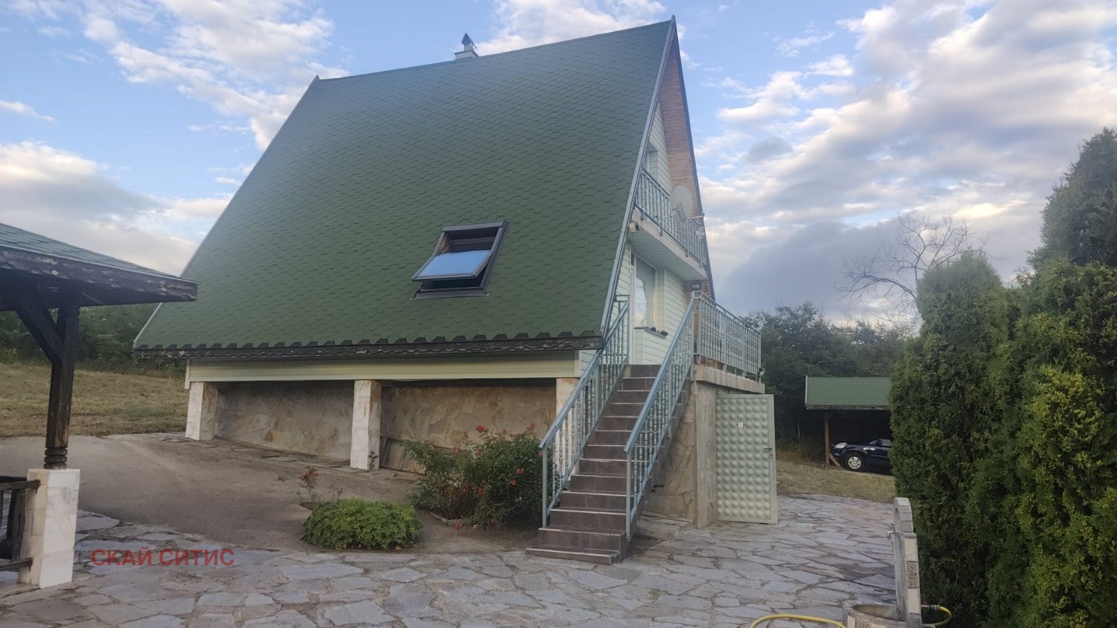 Продава КЪЩА, с. Веринско, област София област, снимка 2 - Къщи - 55886634