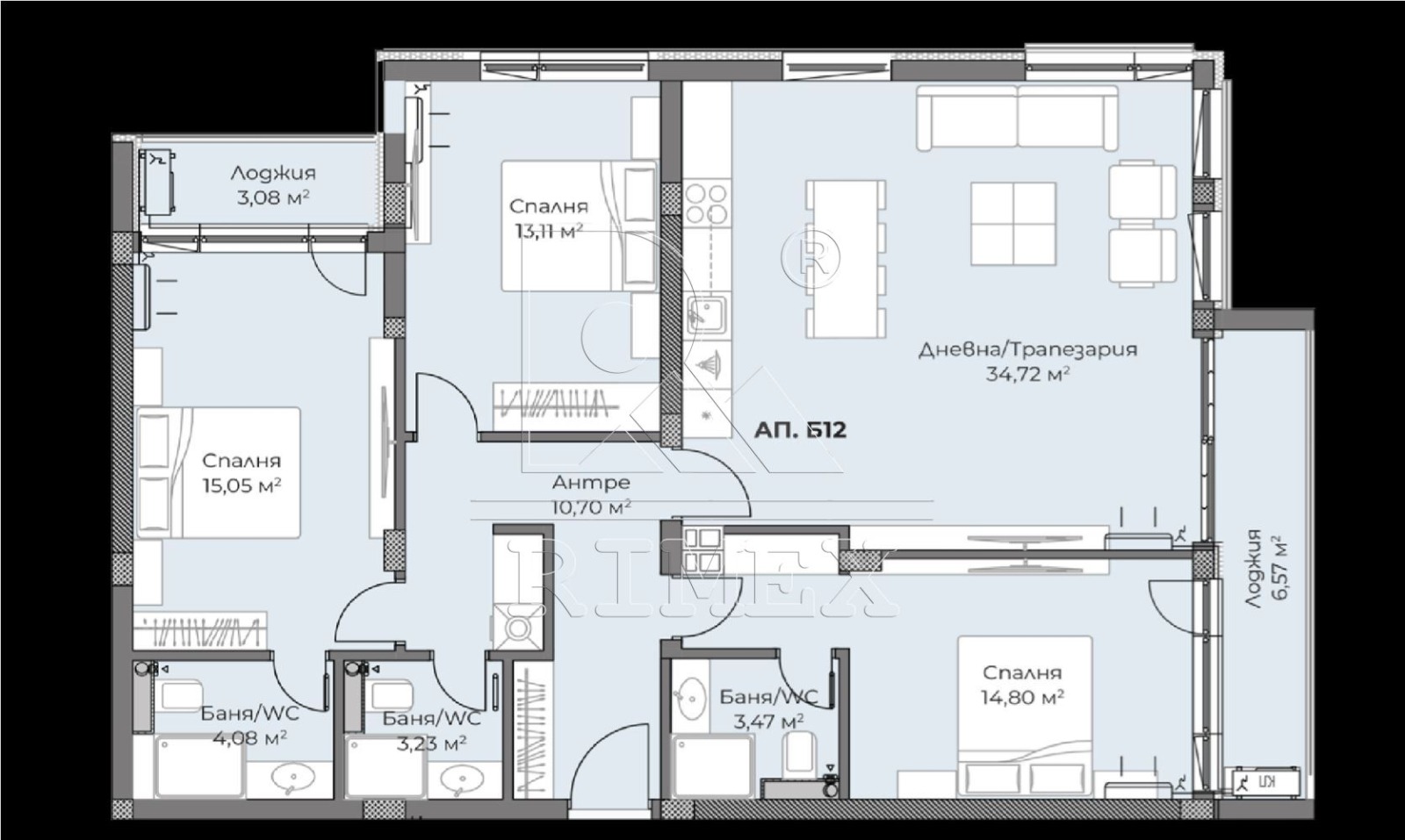Продава 4-СТАЕН | Imot.bg — изображение 1